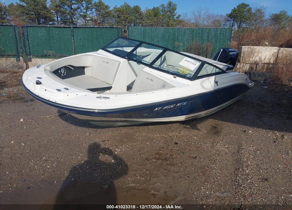 2022 SEA RAY OTHER VIN: SERX2035D222
