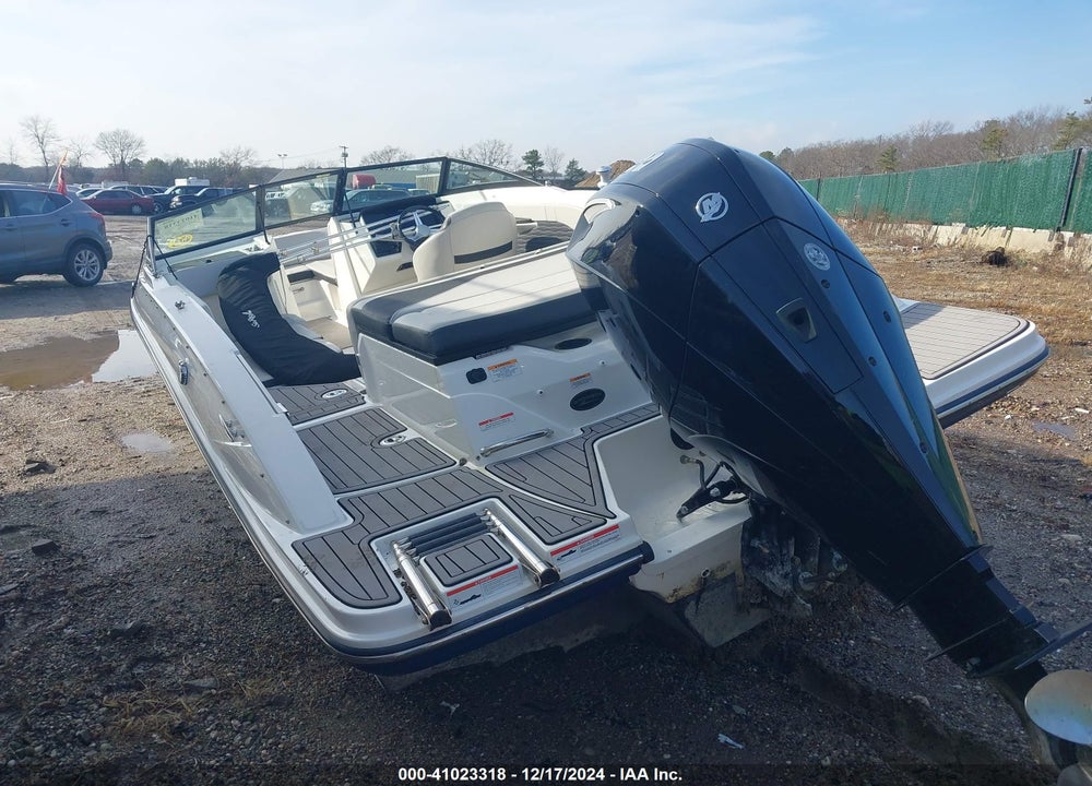 2022 SEA RAY OTHER VIN: SERX2035D222