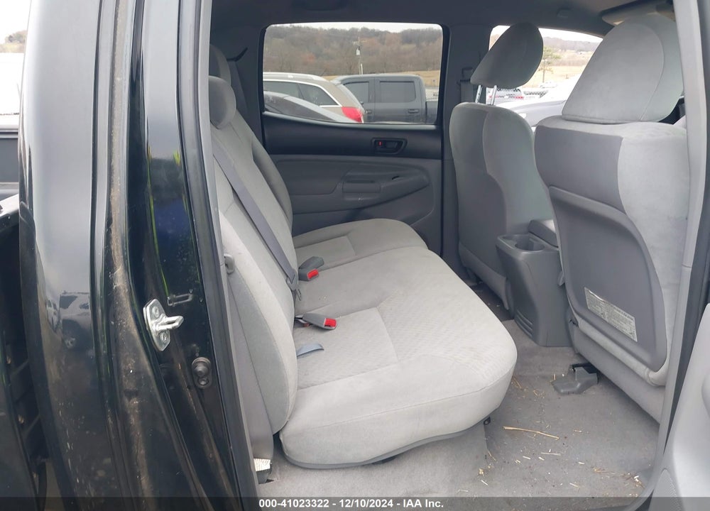 2010 TOYOTA TACOMA PRERUNNER V6 VIN: 3TMJU4GN2AM099680