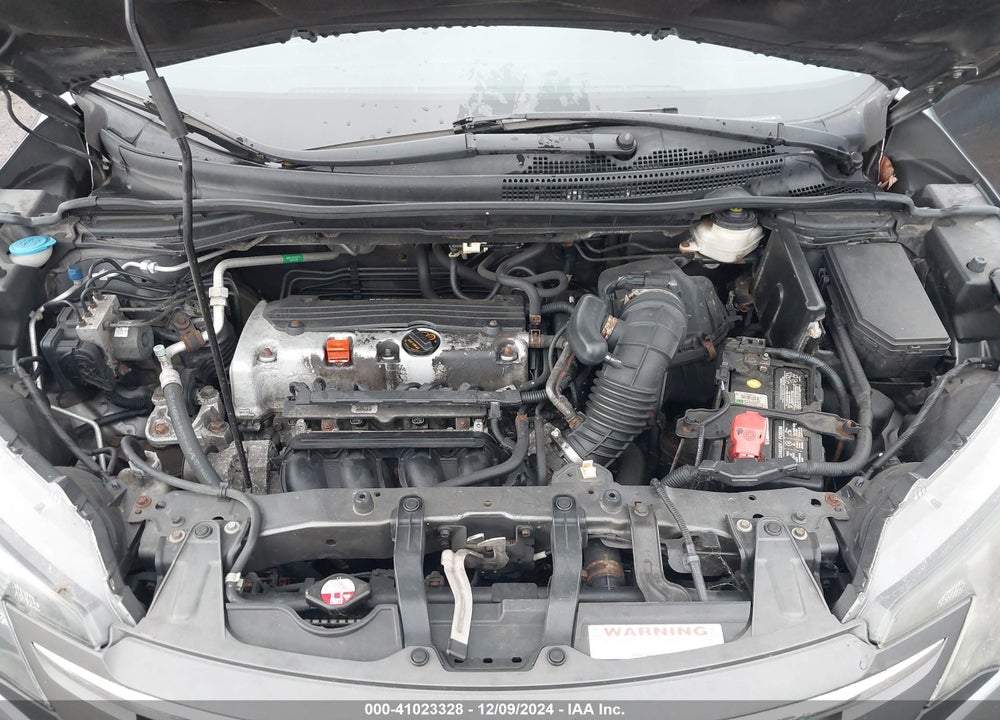 2012 HONDA CR-V EX-L VIN: 5J6RM4H78CL051375
