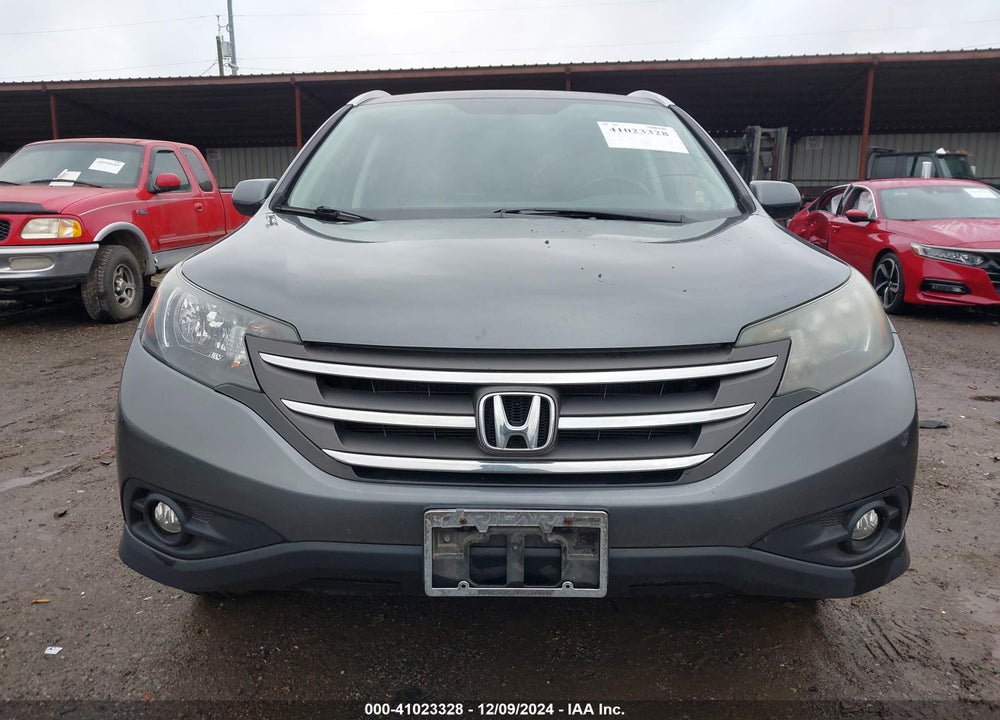 2012 HONDA CR-V EX-L VIN: 5J6RM4H78CL051375