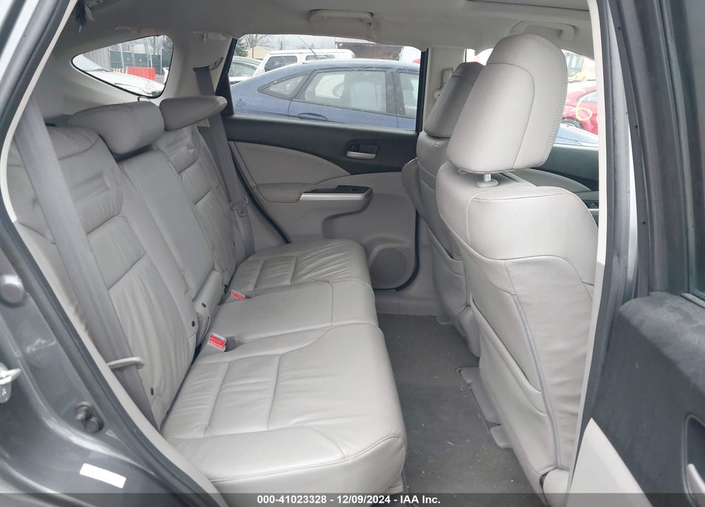 2012 HONDA CR-V EX-L VIN: 5J6RM4H78CL051375