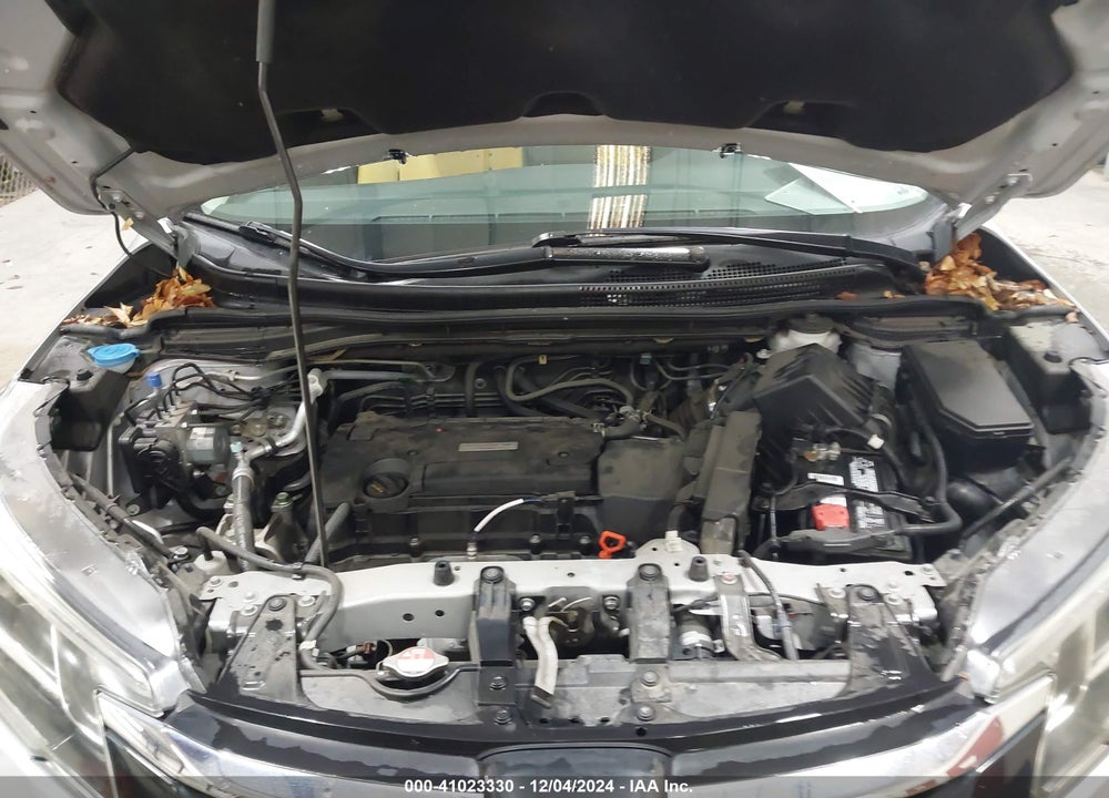 2016 HONDA CR-V LX VIN: 2HKRM4H31GH680330