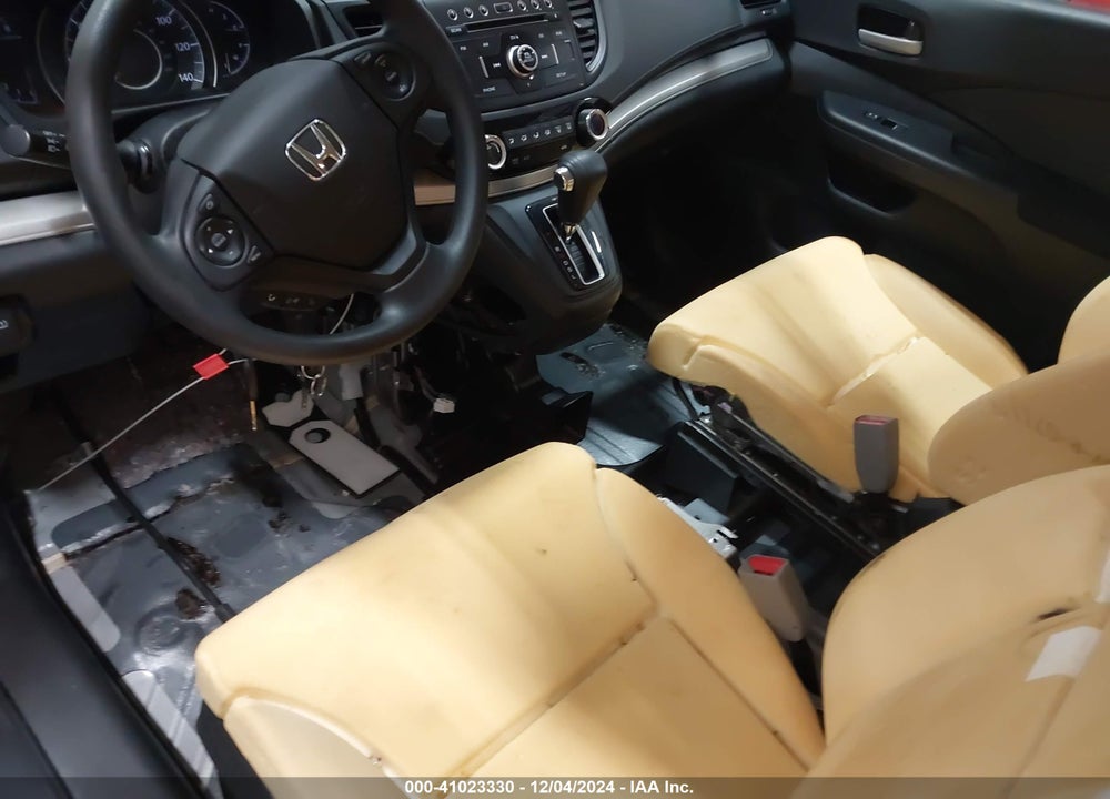 2016 HONDA CR-V LX VIN: 2HKRM4H31GH680330