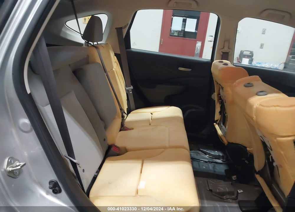 2016 HONDA CR-V LX VIN: 2HKRM4H31GH680330