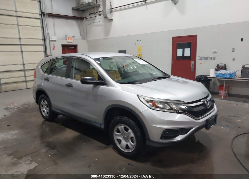 2016 HONDA CR-V LX VIN: 2HKRM4H31GH680330