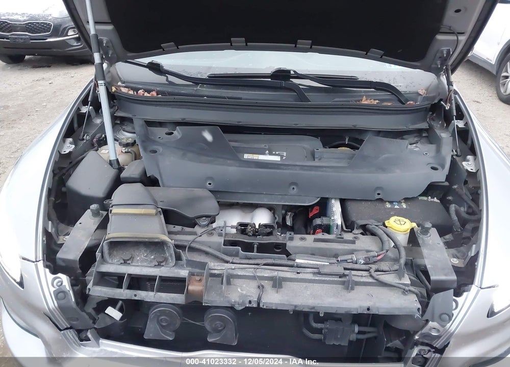 2014 JEEP CHEROKEE SPORT VIN: 1C4PJMAB6EW120988