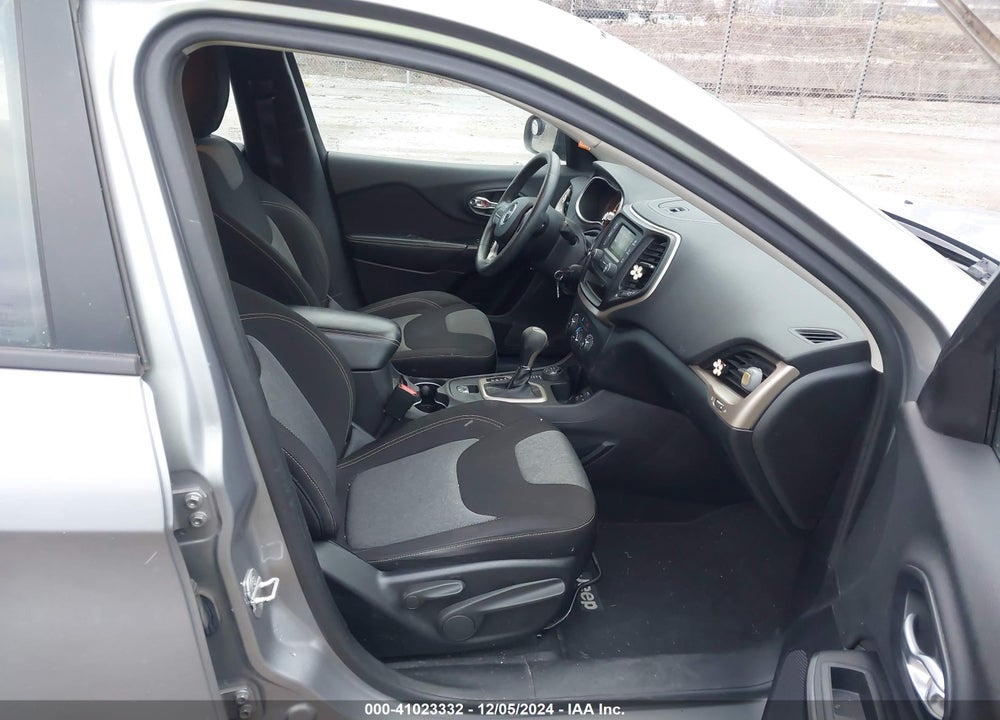 2014 JEEP CHEROKEE SPORT VIN: 1C4PJMAB6EW120988