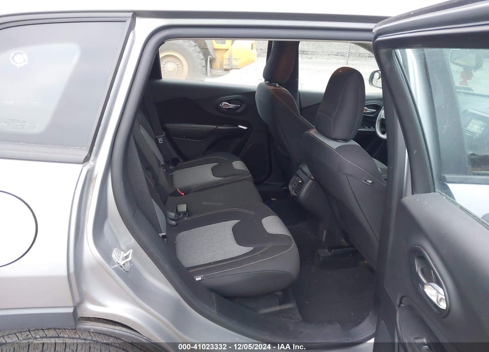 2014 JEEP CHEROKEE SPORT VIN: 1C4PJMAB6EW120988