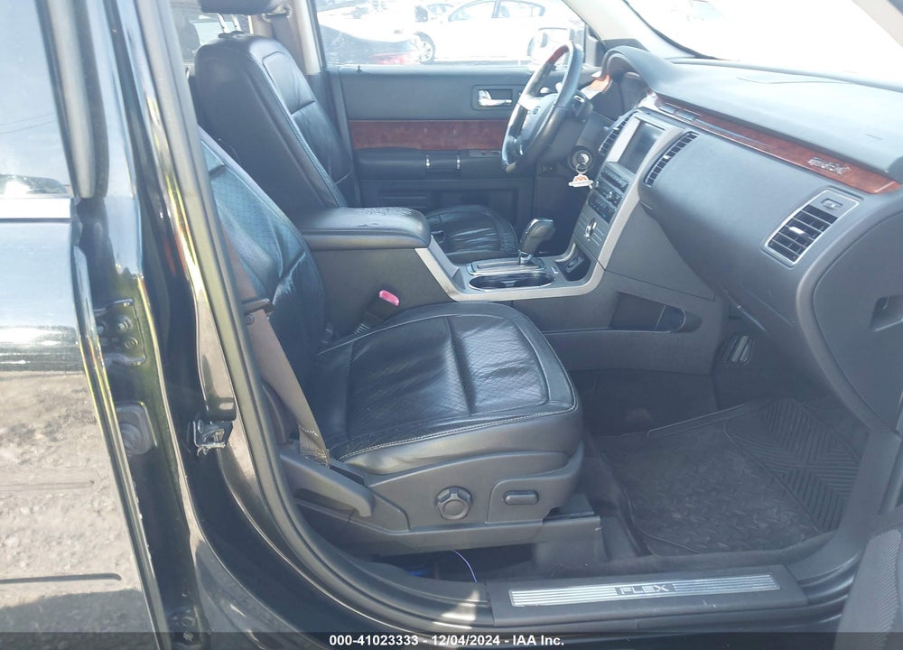 2010 FORD FLEX LIMITED VIN: 2FMHK6DT3ABA10277