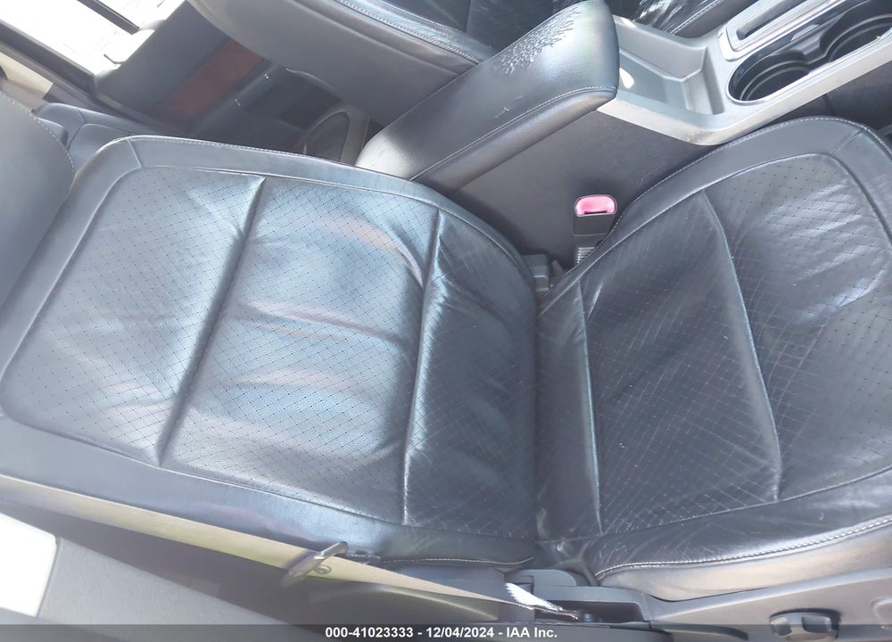 2010 FORD FLEX LIMITED VIN: 2FMHK6DT3ABA10277