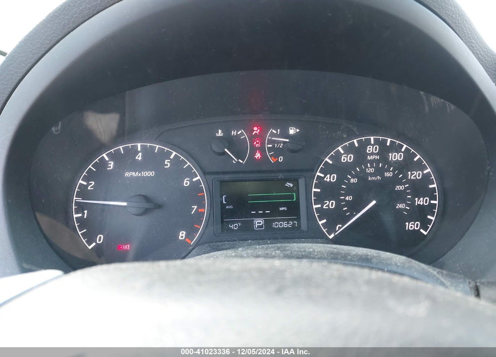 2017 NISSAN SENTRA S VIN: 3N1AB7AP1HY224059