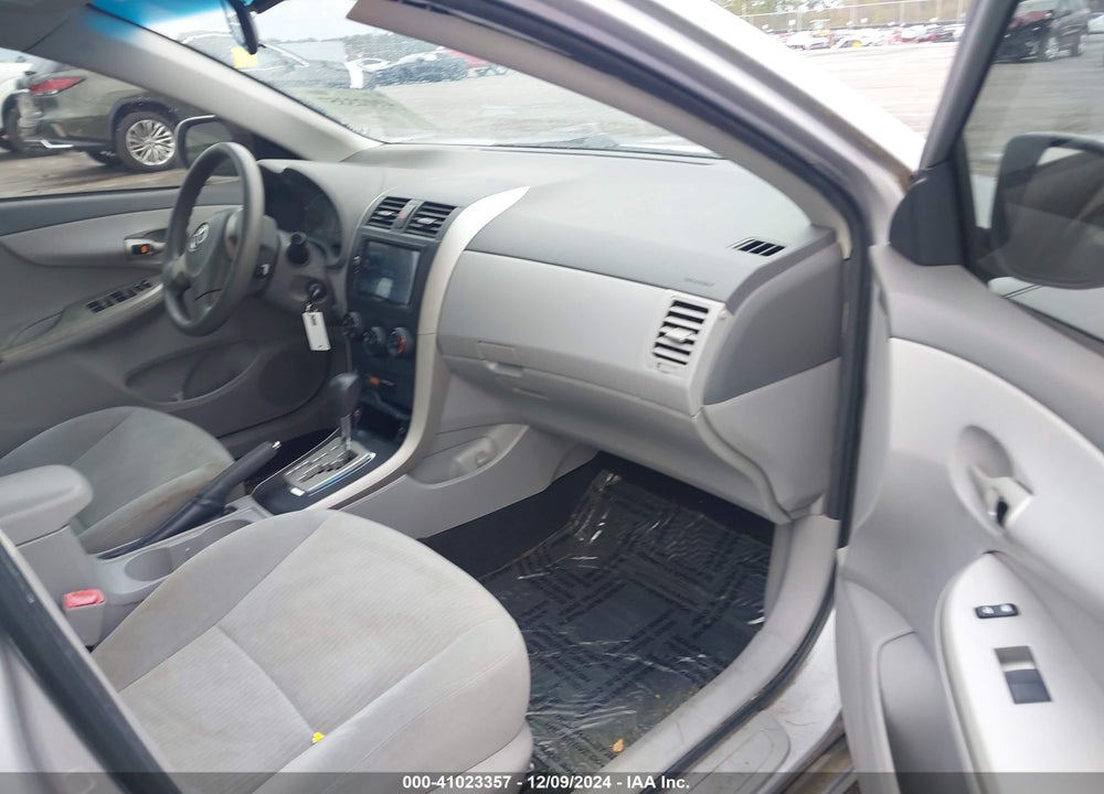 2010 TOYOTA COROLLA LE VIN: 1NXBU4EE0AZ270246