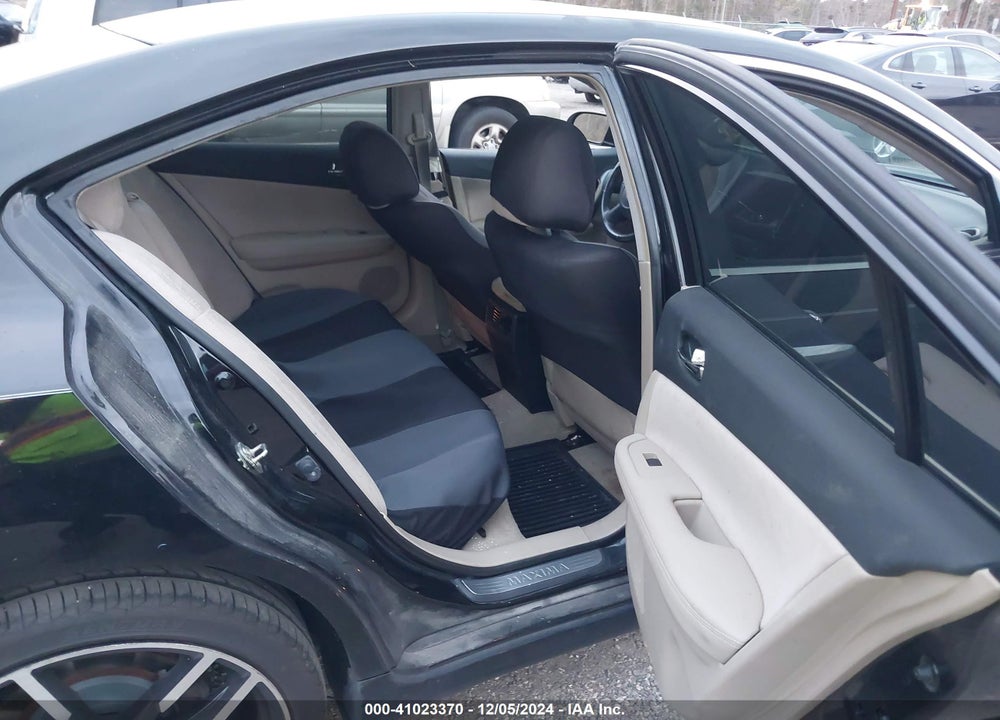 2014 NISSAN MAXIMA 3.5 S VIN: 1N4AA5AP8EC909867