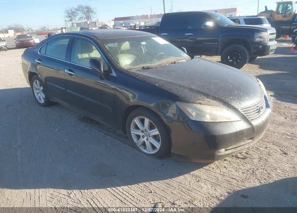 2007 LEXUS ES 350 VIN: JTHBJ46G772084168