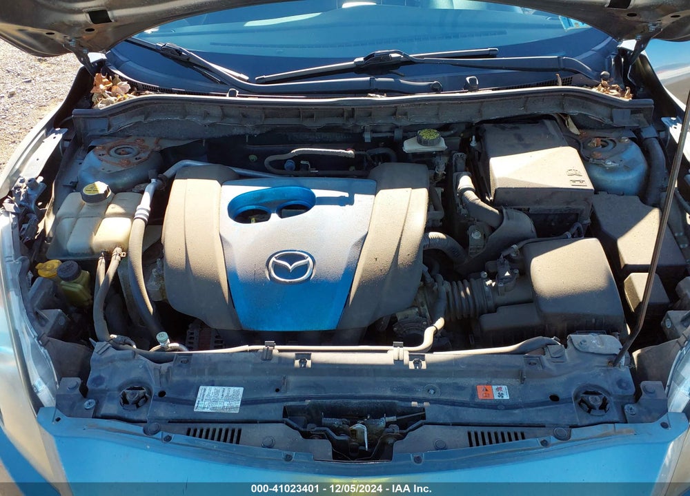 2012 MAZDA 3 I TOURING VIN: JM1BL1V74C1655112
