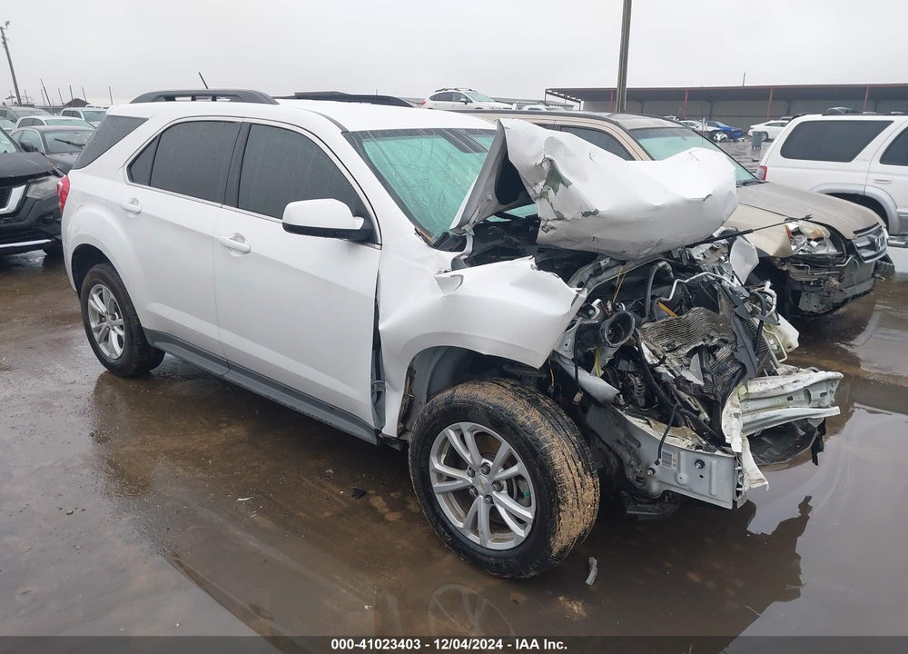 2017 CHEVROLET EQUINOX LT VIN: 2GNALCEK9H1527789