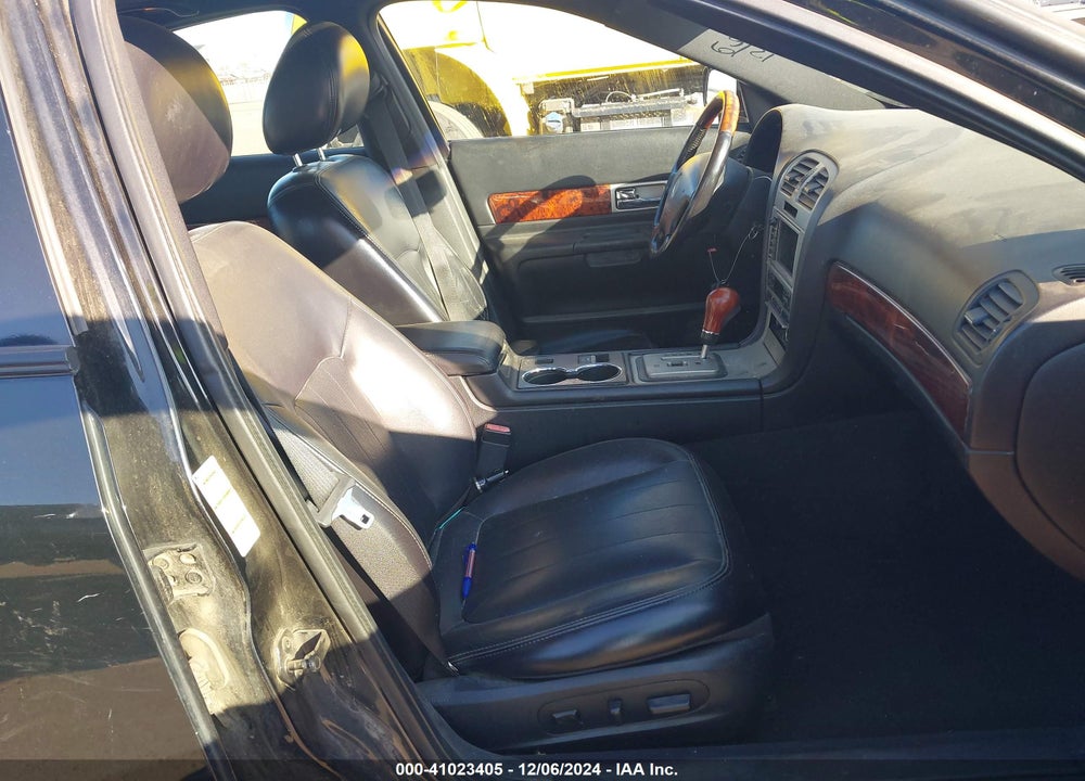 2003 LINCOLN LS V8 VIN: 1LNHM87A33Y689084