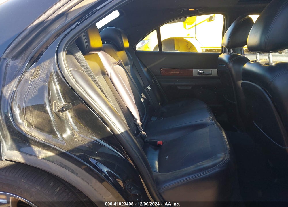 2003 LINCOLN LS V8 VIN: 1LNHM87A33Y689084