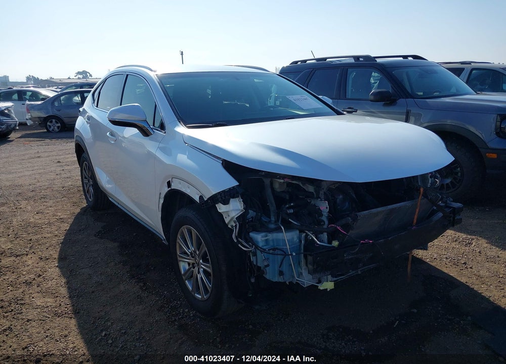 2016 LEXUS NX 200T VIN: JTJYARBZ2G2045663