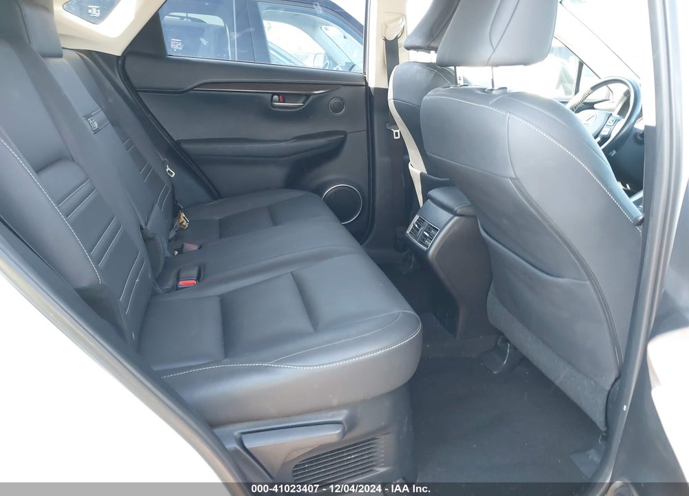 2016 LEXUS NX 200T VIN: JTJYARBZ2G2045663