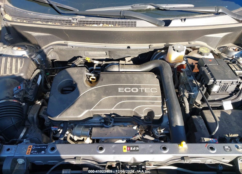 2021 GMC TERRAIN FWD SLE VIN: 3GKALMEV7ML380068
