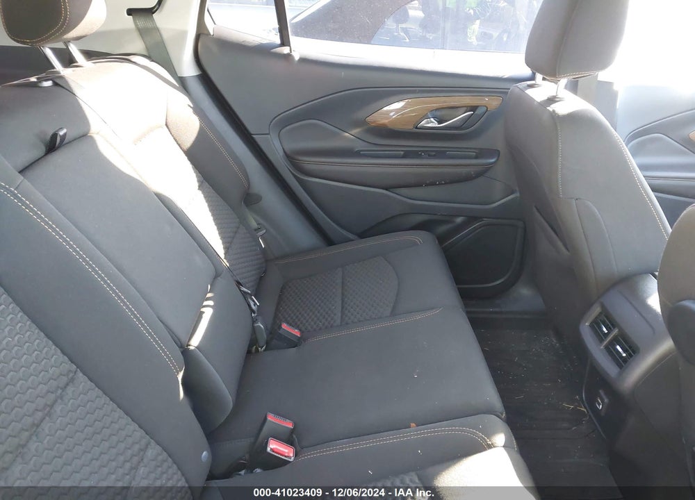 2021 GMC TERRAIN FWD SLE VIN: 3GKALMEV7ML380068
