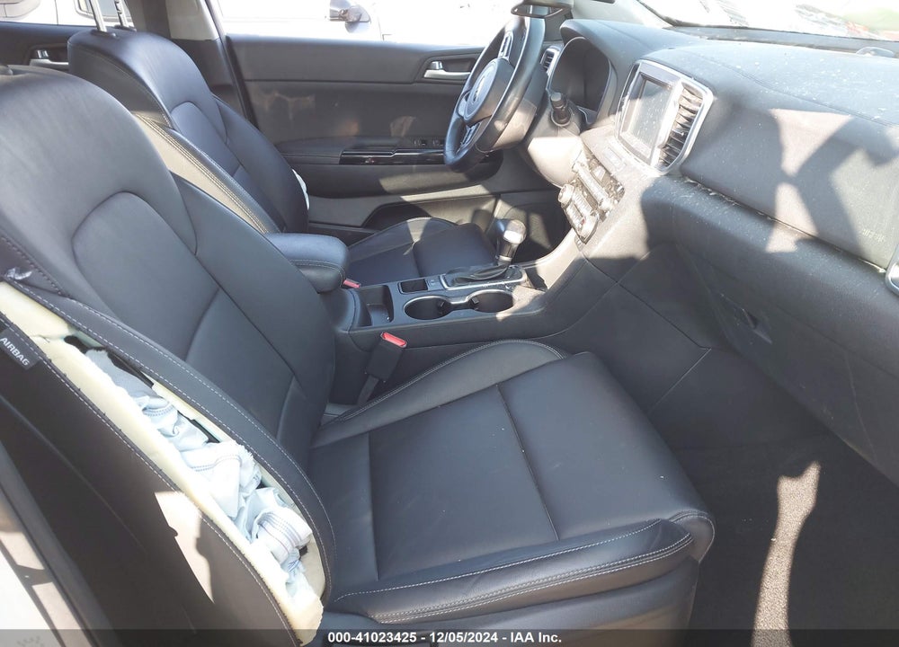 2019 KIA SPORTAGE EX VIN: KNDPN3AC2K7503551