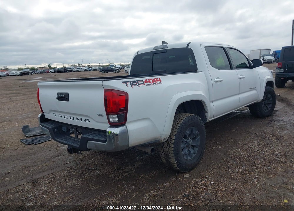 2019 TOYOTA TACOMA TRD OFF ROAD VIN: 3TMCZ5AN2KM190751