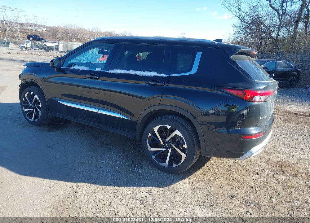 2022 MITSUBISHI OUTLANDER SEL 2.5 /SEL LAUNCH EDITION /SEL SPECIAL EDITION VIN: JA4J4VA89NZ047468