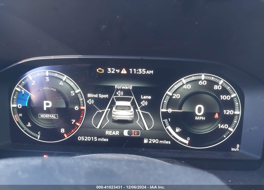 2022 MITSUBISHI OUTLANDER SEL 2.5 /SEL LAUNCH EDITION /SEL SPECIAL EDITION VIN: JA4J4VA89NZ047468