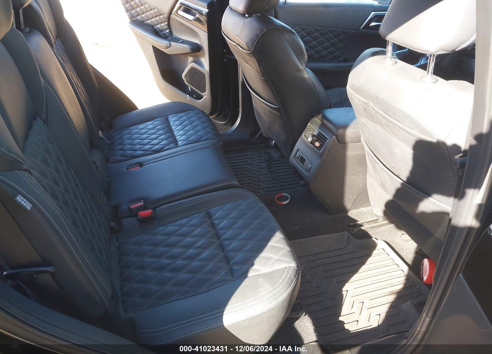 2022 MITSUBISHI OUTLANDER SEL 2.5 /SEL LAUNCH EDITION /SEL SPECIAL EDITION VIN: JA4J4VA89NZ047468