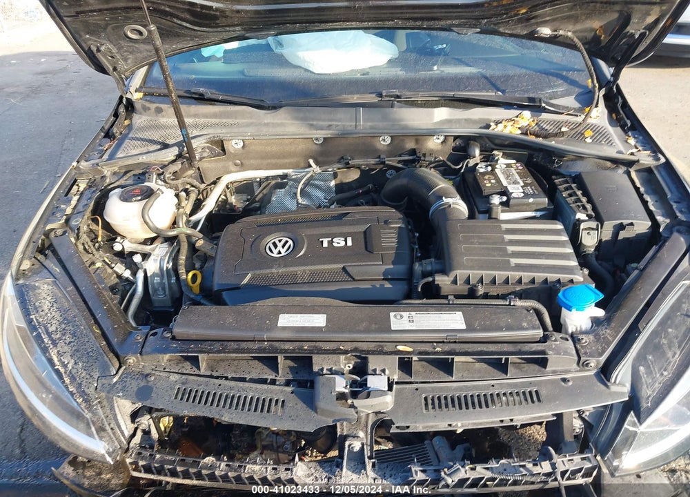 2020 VOLKSWAGEN GOLF GTI VIN: 3VW5T7AU3LM005330