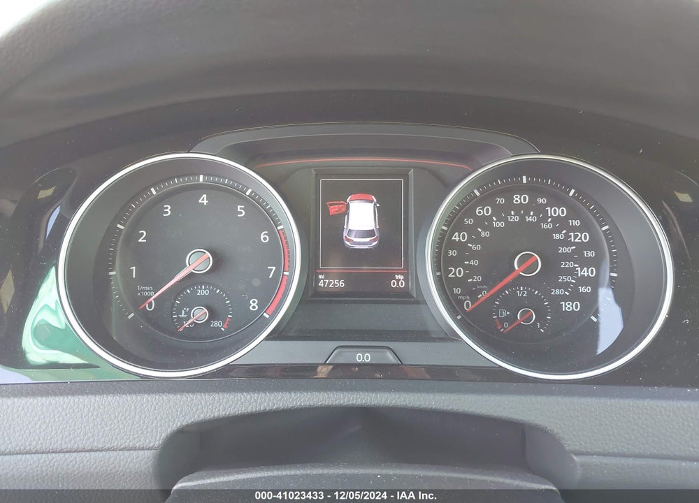 2020 VOLKSWAGEN GOLF GTI VIN: 3VW5T7AU3LM005330