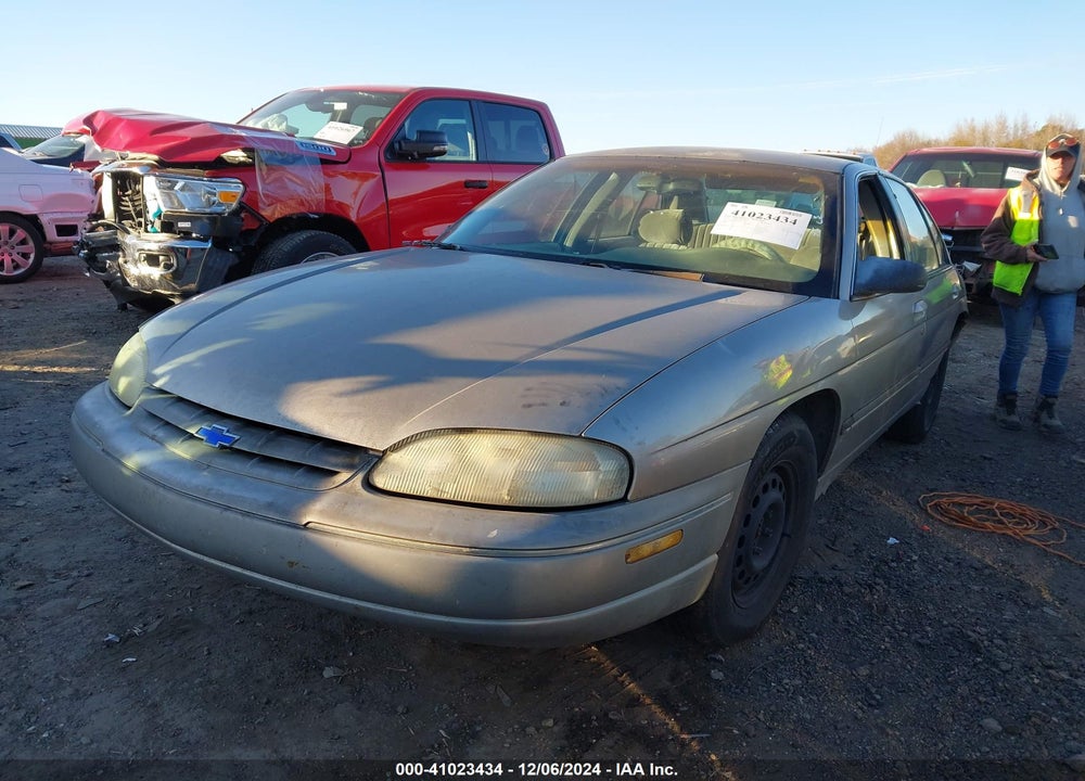 1999 CHEVROLET LUMINA VIN: 2G1WL52M4X9205764