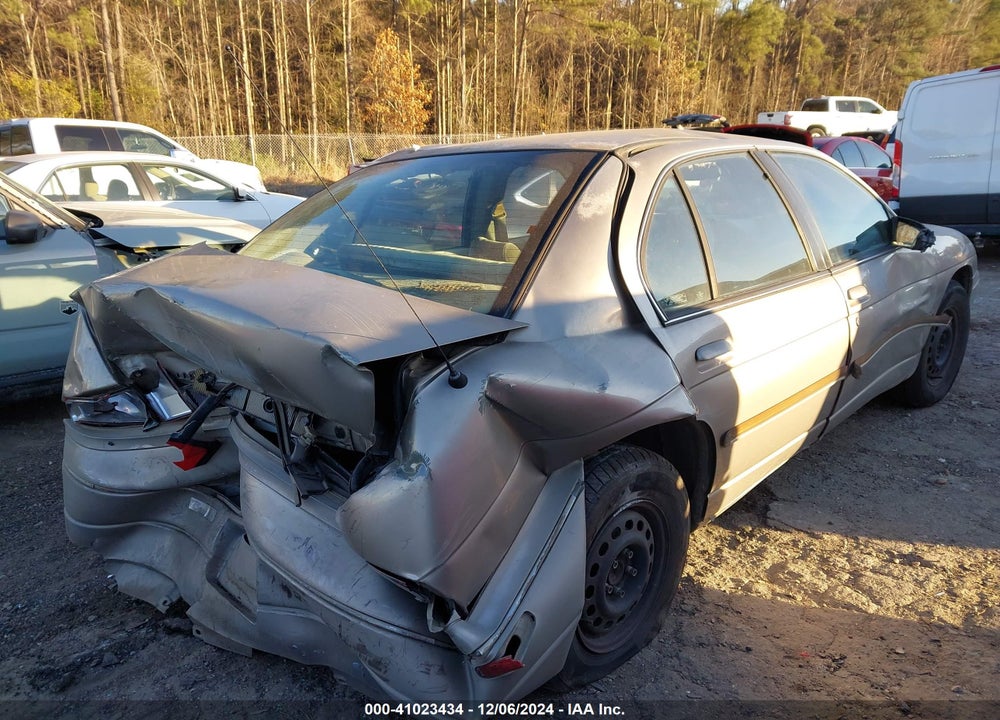 1999 CHEVROLET LUMINA VIN: 2G1WL52M4X9205764