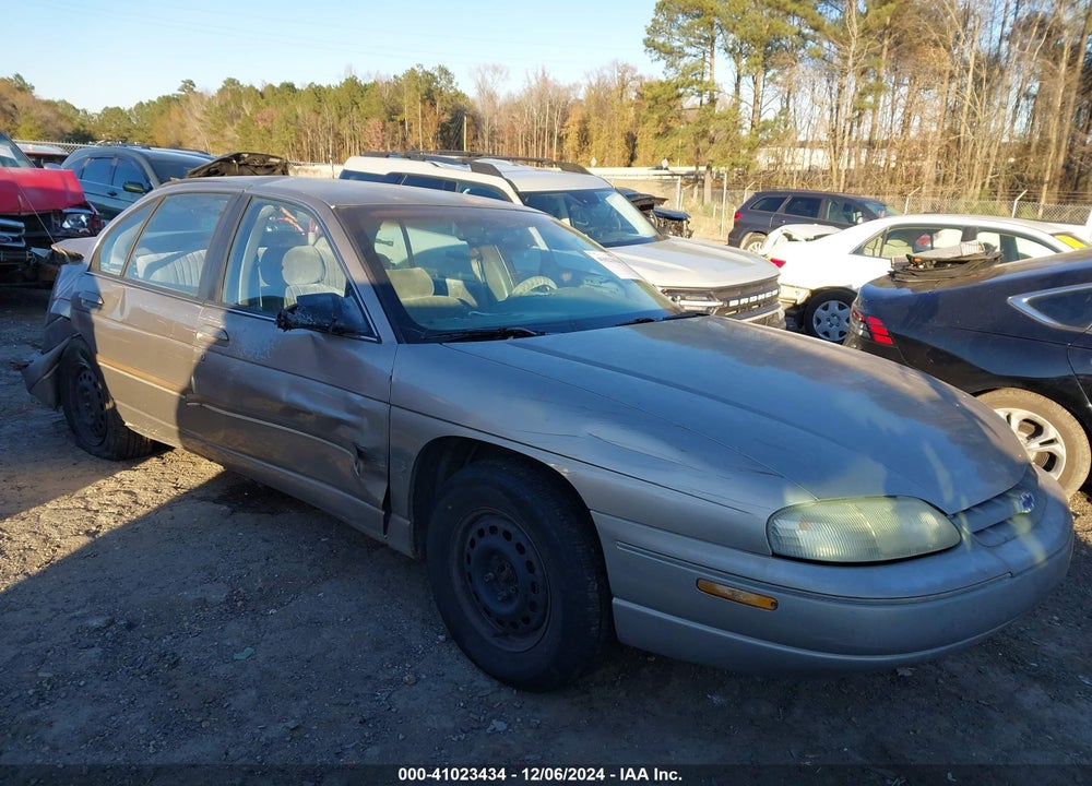 1999 CHEVROLET LUMINA VIN: 2G1WL52M4X9205764