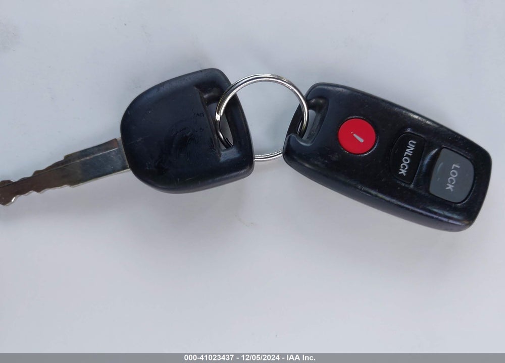 2008 MAZDA 3 I TOURING VALUE VIN: JM1BK32F381164449