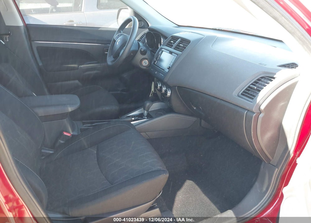 2022 MITSUBISHI OUTLANDER SPORT 2.0 BE 2WD/2.0 ES 2WD/2.0 LE 2WD/2.0 S 2WD VIN: JA4APUAU5NU020215
