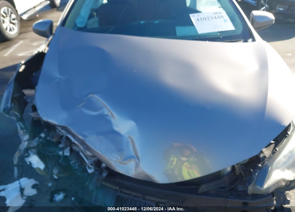 2015 TOYOTA COROLLA VIN: 2T1BURHE0FC255120