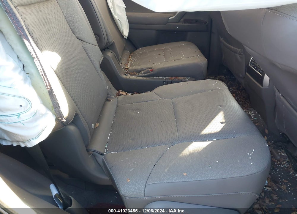 2019 LEXUS GX 460 VIN: JTJBM7FX5K5240125