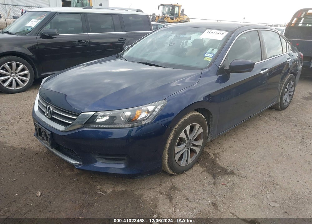 2015 HONDA ACCORD VIN: 1HGCR2F35FA247485