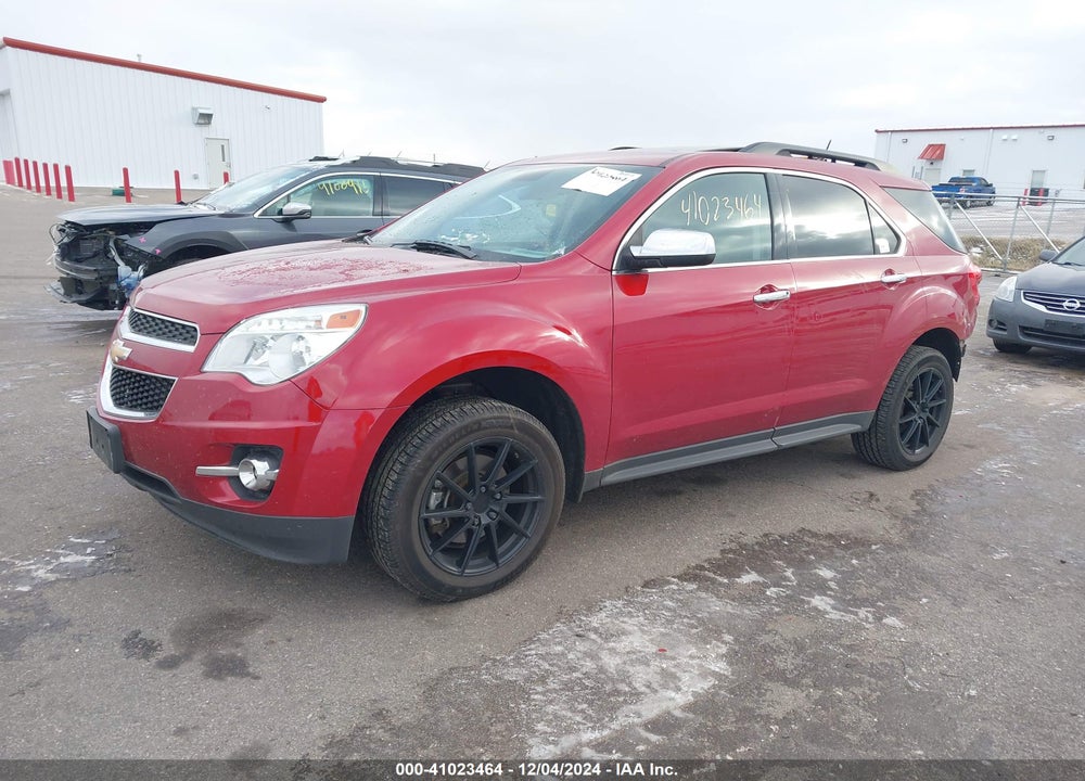 2015 CHEVROLET EQUINOX 2LT VIN: 1GNFLGEK8FZ140720