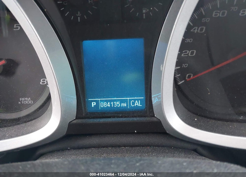 2015 CHEVROLET EQUINOX 2LT VIN: 1GNFLGEK8FZ140720