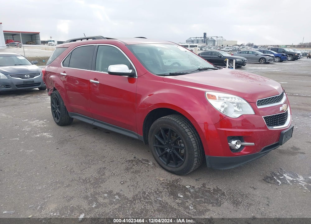 2015 CHEVROLET EQUINOX 2LT VIN: 1GNFLGEK8FZ140720