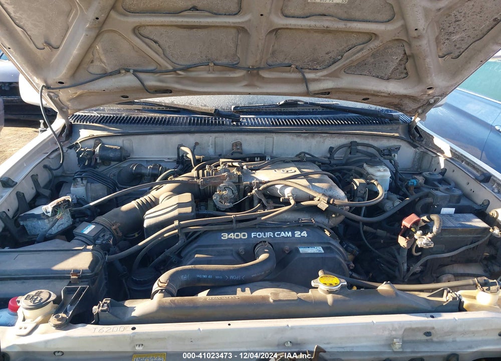 1997 TOYOTA 4RUNNER SR5 V6 LIMITED VIN: JT3HN87R0V0085005
