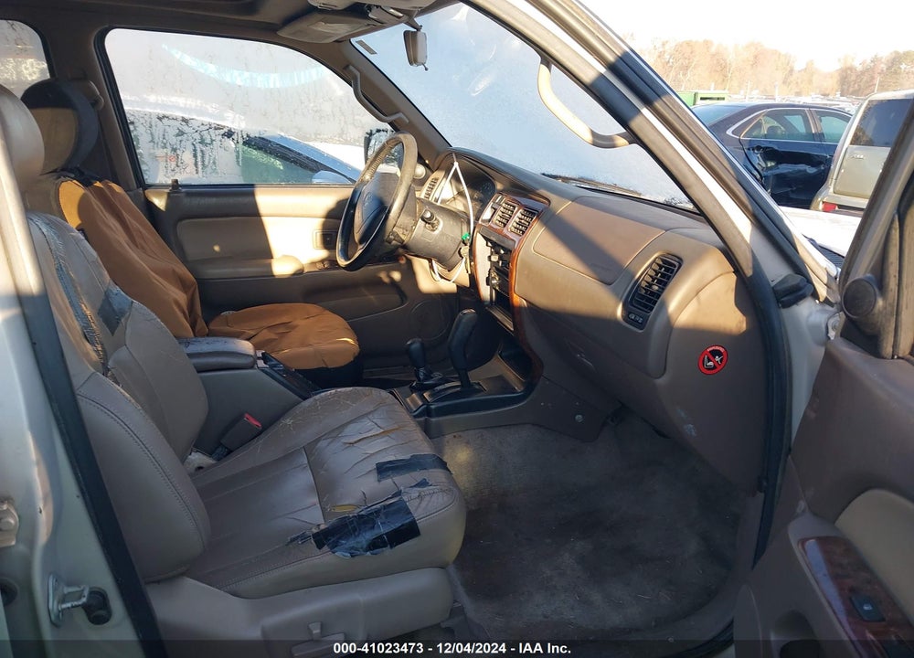 1997 TOYOTA 4RUNNER SR5 V6 LIMITED VIN: JT3HN87R0V0085005