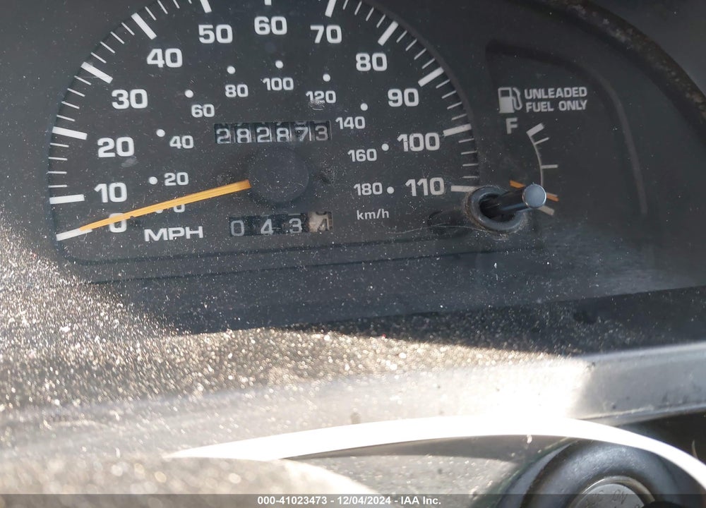 1997 TOYOTA 4RUNNER SR5 V6 LIMITED VIN: JT3HN87R0V0085005