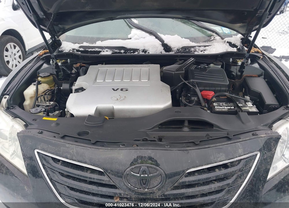 2009 TOYOTA CAMRY XLE V6 VIN: 4T1BK46K79U077601