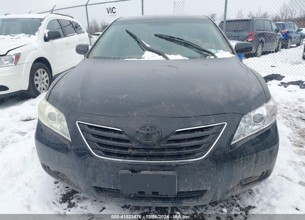 2009 TOYOTA CAMRY XLE V6 VIN: 4T1BK46K79U077601